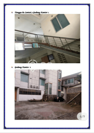 Untuk Dijual! Kantor di Soekarno Hatta Bandung LT 1360m2 / LB 1623m2 Kawasan Strategis Untuk Dijual! Kantor di Soekarno Hatta Bandung LT 1360m2 / LB 1623m2 Kawasan Strategis