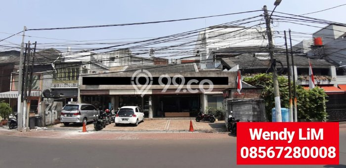 Paling Diincar! Komersial Dijual di Panglima Polim Harga Kompetitif Paling Diincar! Komersial Dijual di Panglima Polim Harga Kompetitif