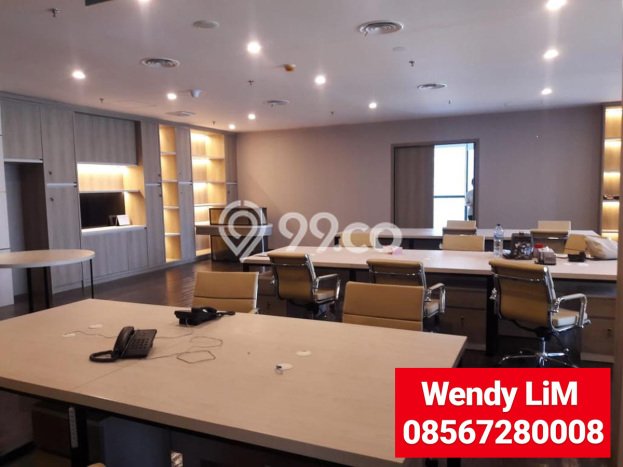Unit Kantor Tersedia di scbd Spesifikasi LB 318m2 Unit Kantor Tersedia di scbd Spesifikasi LB 318m2