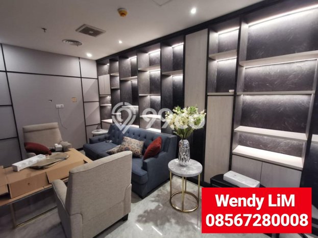 Unit Kantor Tersedia di scbd Spesifikasi LB 318m2 Unit Kantor Tersedia di scbd Spesifikasi LB 318m2