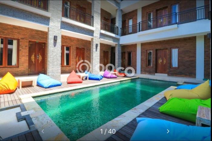 Dijual! Komersial di Seminyak Badung LT 650m2 / LB 1175m2 Kawasan Bisnis Dijual! Komersial di Seminyak Badung LT 650m2 / LB 1175m2 Kawasan Bisnis