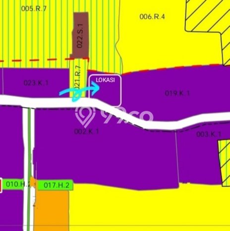 Komersial Premium di Kemang, Luas 800m², Lokasi Komersial Komersial Premium di Kemang, Luas 800m², Lokasi Komersial