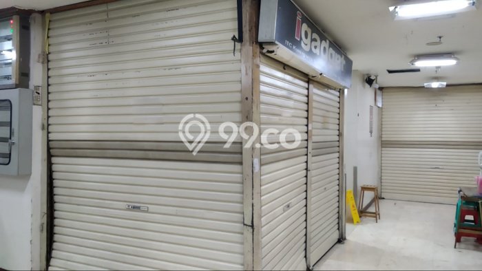 Komersial Dijual di Jakarta Selatan LT 8m2 & LB 8m2 Lokasi Terbaik! Komersial Dijual di Jakarta Selatan LT 8m2 & LB 8m2 Lokasi Terbaik!