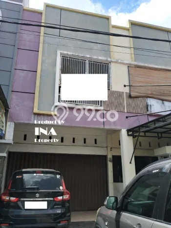 Ruko For Rent Kawasan Panam, Luas 600m², Lokasi Strategis Ruko For Rent Kawasan Panam, Luas 600m², Lokasi Strategis
