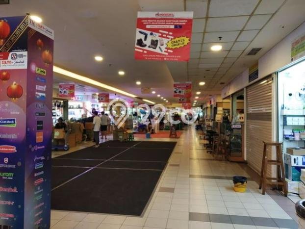Komersial Kawasan Mangga Besar, Luas 7m², Pusat Bisnis Komersial Kawasan Mangga Besar, Luas 7m², Pusat Bisnis