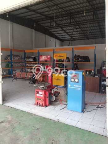 Dijual Gudang Kawasan Strategis Kawasan Kopo, Luas 565m², Jalan Raya Dijual Gudang Kawasan Strategis Kawasan Kopo, Luas 565m², Jalan Raya