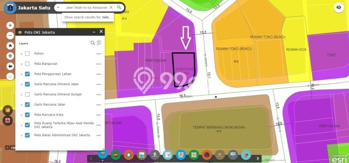 Unit Kantor Strategis di Kebayoran Baru, Jakarta Selatan Potensi Bisnis Besar Unit Kantor Strategis di Kebayoran Baru, Jakarta Selatan Potensi Bisnis Besar