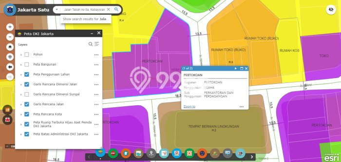 Unit Kantor Strategis di Kebayoran Baru, Jakarta Selatan Potensi Bisnis Besar Unit Kantor Strategis di Kebayoran Baru, Jakarta Selatan Potensi Bisnis Besar