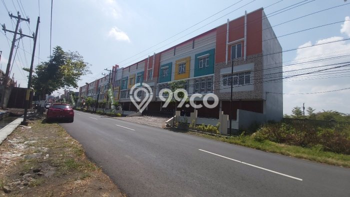 Ruko Dijual di Kawasan Solo Baru, Solo Harga Kompetitif Ruko Dijual di Kawasan Solo Baru, Solo Harga Kompetitif