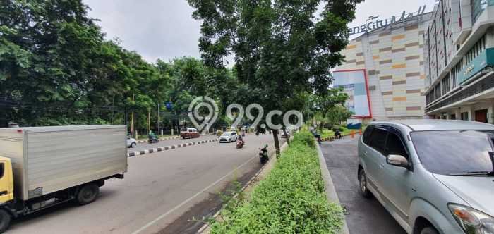 FOR RENT! Ruko di CBD Area Cocok untuk Bisnis 735m2 FOR RENT! Ruko di CBD Area Cocok untuk Bisnis 735m2