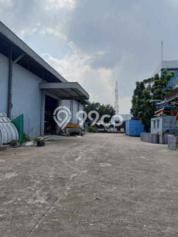 Pabrik/Workshop plus kantor di Cikarang jababeka, siap pakai Pabrik/Workshop plus kantor di Cikarang jababeka, siap pakai