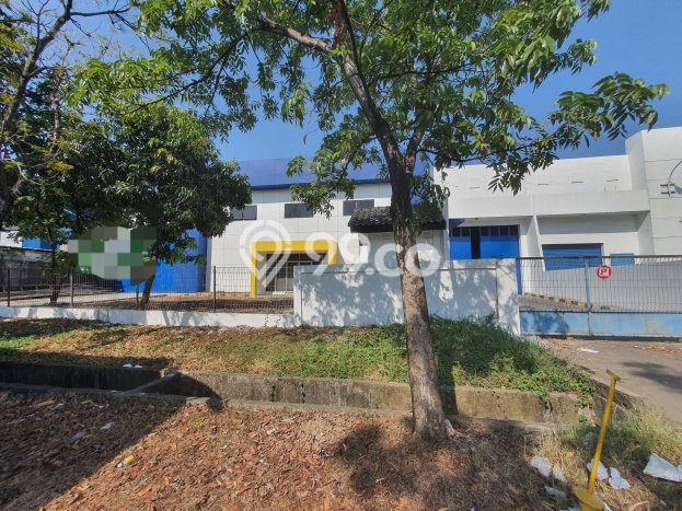 Gudang Dijual di Bekasi LT 1740m2 & LB 1600m2 Lokasi Terbaik! Gudang Dijual di Bekasi LT 1740m2 & LB 1600m2 Lokasi Terbaik!