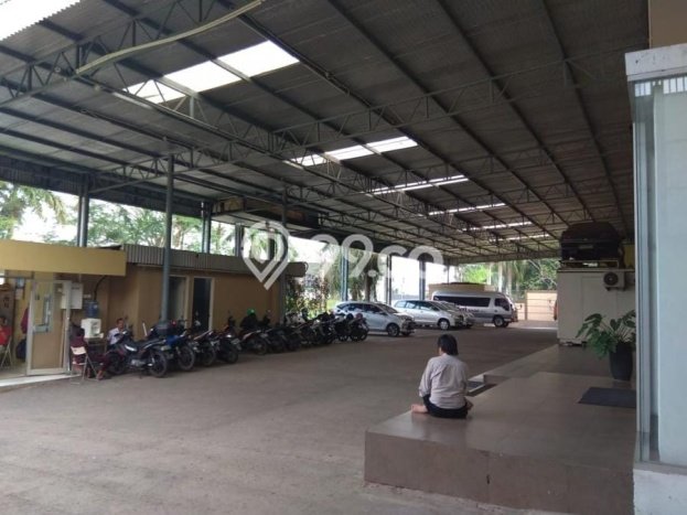 Paling Diincar! Pabrik Dijual di BSD City Harga Kompetitif Paling Diincar! Pabrik Dijual di BSD City Harga Kompetitif