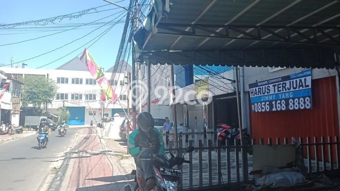 PRIME LOCATION! Ruko Kawasan Tambora, Luas 245m², Kawasan Komersial, Posisi Strategis PRIME LOCATION! Ruko Kawasan Tambora, Luas 245m², Kawasan Komersial, Posisi Strategis