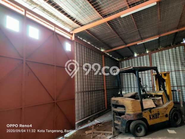 Disewakan Gudang di Kawasan Ramai Dadap Luas 900m2 Disewakan Gudang di Kawasan Ramai Dadap Luas 900m2