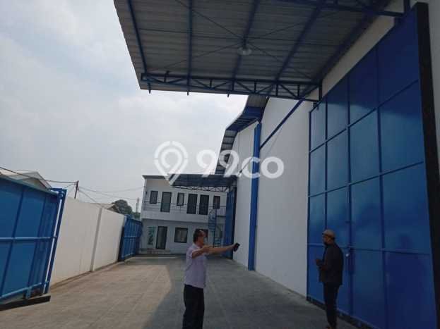 Gudang Area Komersial di Cipondoh, Luas 1280m², For Rent, Ready Digunakan Gudang Area Komersial di Cipondoh, Luas 1280m², For Rent, Ready Digunakan