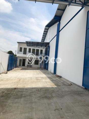 Gudang Area Komersial di Cipondoh, Luas 1280m², For Rent, Ready Digunakan Gudang Area Komersial di Cipondoh, Luas 1280m², For Rent, Ready Digunakan