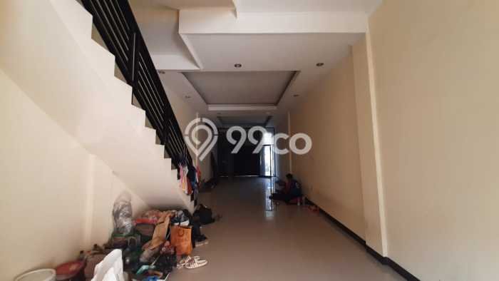 Unit Ruko Disewakan di Pasir Koja di Area Ramai & Strategis Unit Ruko Disewakan di Pasir Koja di Area Ramai & Strategis