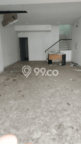 Ruko Paling Dicari LB 375m2 Dijual di Kemayoran Ruko Paling Dicari LB 375m2 Dijual di Kemayoran