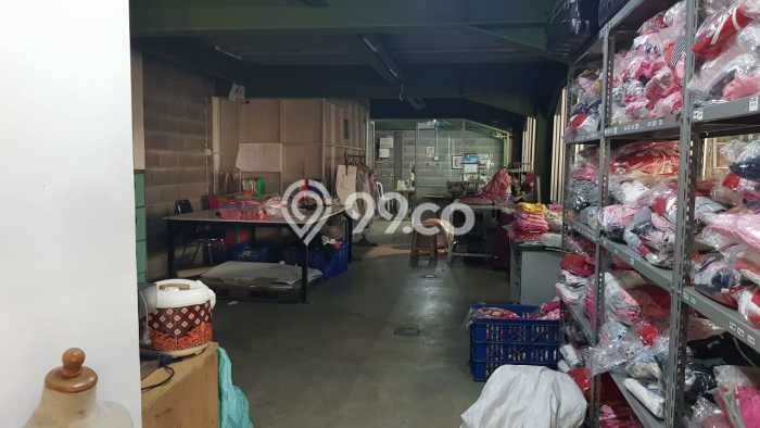 Unit Gudang Dijual di Bandung LT 400m2 & LB 750m2 Unit Gudang Dijual di Bandung LT 400m2 & LB 750m2