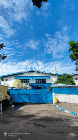 Unit Gudang Dijual di Bekasi LT 1380m2 & LB 1006m2 Unit Gudang Dijual di Bekasi LT 1380m2 & LB 1006m2