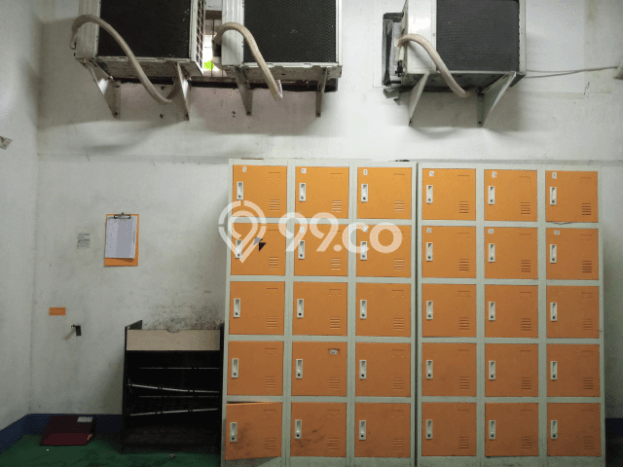 Unit Gudang Dijual di Bekasi LT 1380m2 & LB 1006m2 Unit Gudang Dijual di Bekasi LT 1380m2 & LB 1006m2