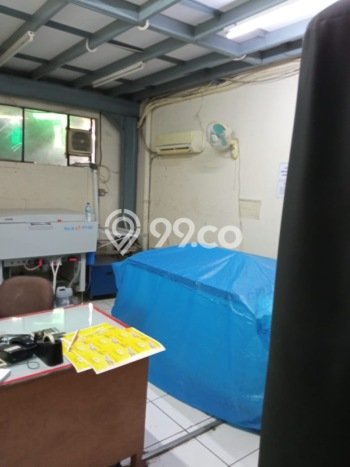 Gudang Dijual di Prime Area Jakarta Utara Luas 800m2 Gudang Dijual di Prime Area Jakarta Utara Luas 800m2