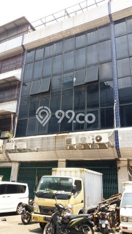 Unit Ruko Dijual di Sawah Besar Jakarta Pusat Luas Bangunan 552m2 Unit Ruko Dijual di Sawah Besar Jakarta Pusat Luas Bangunan 552m2