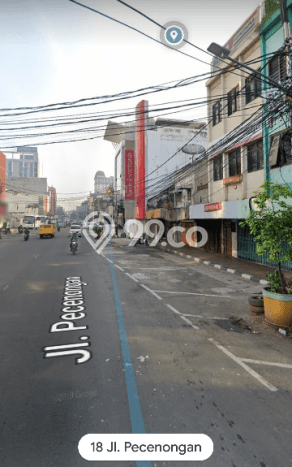 Ruko Bagus Dijual LB 200m2 Lokasi Strategis Jakarta Pusat Area Cocok untuk Berbisnis Ruko Bagus Dijual LB 200m2 Lokasi Strategis Jakarta Pusat Area Cocok untuk Berbisnis