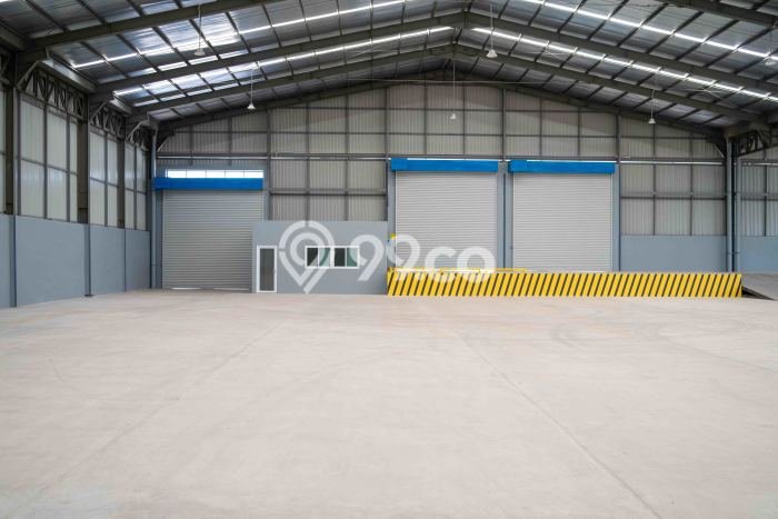 FOR RENT! Gudang di Dadap Cocok untuk Bisnis 990m2 FOR RENT! Gudang di Dadap Cocok untuk Bisnis 990m2