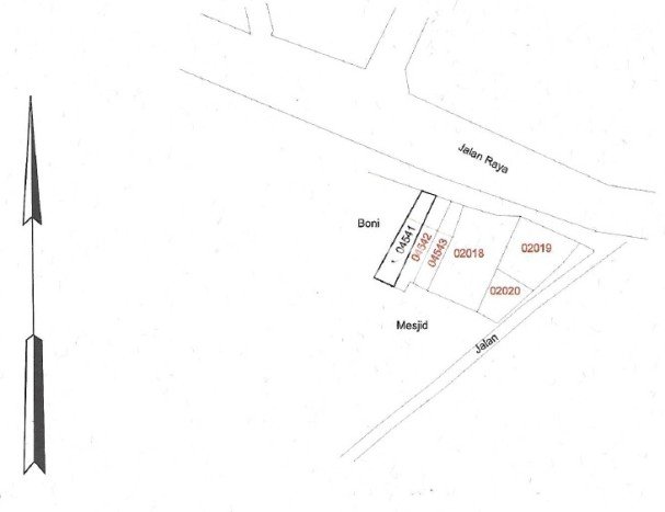 AREA SUPER PREMIUM! Ruko Kawasan Citeureup, Luas 216m², Area Bisnis AREA SUPER PREMIUM! Ruko Kawasan Citeureup, Luas 216m², Area Bisnis