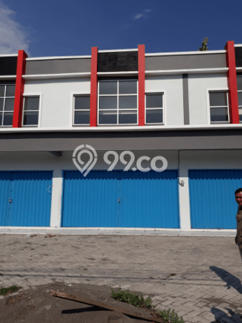 Ruko Dijual di Semarang LT 152m2 & LB 56m2 Lokasi Terbaik! Ruko Dijual di Semarang LT 152m2 & LB 56m2 Lokasi Terbaik!