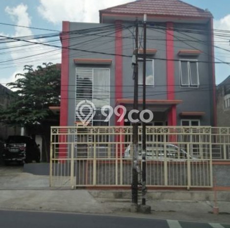 Komersial Dijual Lokasi Emas di Jagakarsa Luas 500m2 Komersial Dijual Lokasi Emas di Jagakarsa Luas 500m2