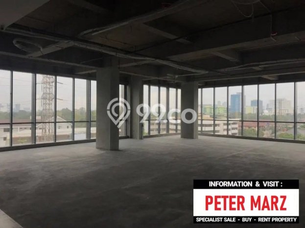 Kantor Dijual di Jakarta Selatan LT 800m2 & LB 2100m2 Lokasi Terbaik! Kantor Dijual di Jakarta Selatan LT 800m2 & LB 2100m2 Lokasi Terbaik!