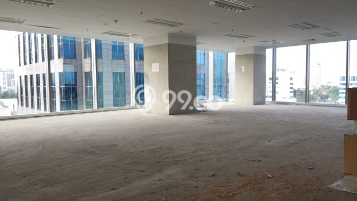 Kantor Disewakan Cepat di Menteng Jakarta Pusat LB 1116m2 Kantor Disewakan Cepat di Menteng Jakarta Pusat LB 1116m2