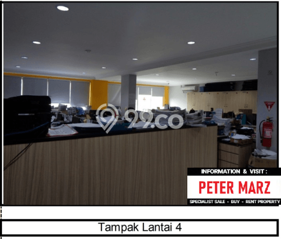 Untuk Dijual! Ruko di Central Park Jakarta Barat LT 81m2 / LB 130m2 Kawasan Bisnis Untuk Dijual! Ruko di Central Park Jakarta Barat LT 81m2 / LB 130m2 Kawasan Bisnis