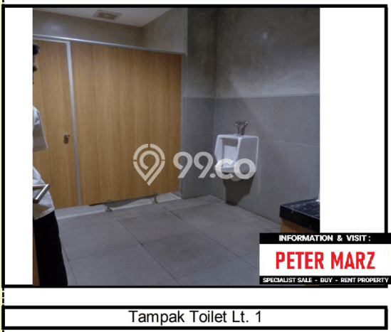 Untuk Dijual! Ruko di Central Park Jakarta Barat LT 81m2 / LB 130m2 Kawasan Bisnis Untuk Dijual! Ruko di Central Park Jakarta Barat LT 81m2 / LB 130m2 Kawasan Bisnis