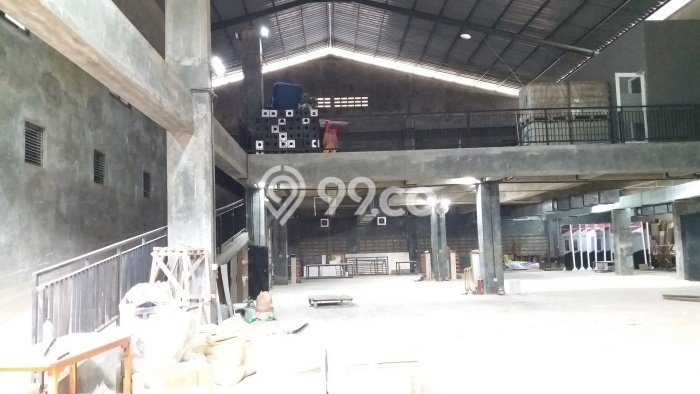Unit Gudang Strategis di Ciputat, Tangerang Selatan Potensi Bisnis Besar Unit Gudang Strategis di Ciputat, Tangerang Selatan Potensi Bisnis Besar