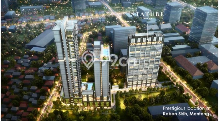 Dijual Kantor Kawasan Menteng, Luas 18000m2m², Area Bisnis, Jalur Strategis Dijual Kantor Kawasan Menteng, Luas 18000m2m², Area Bisnis, Jalur Strategis
