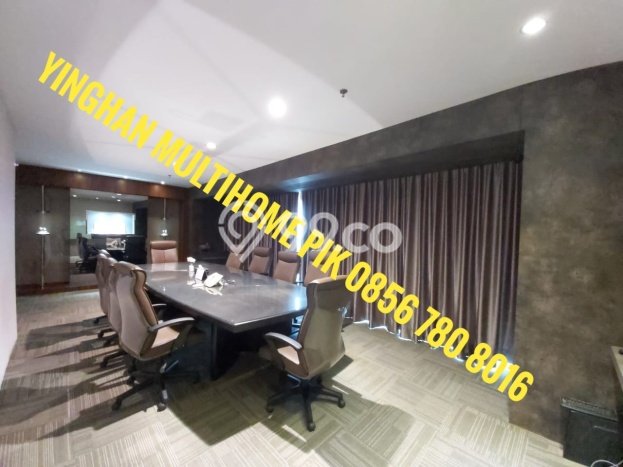 Dijual! Kantor di Pantai Indah Kapuk Jakarta Utara LT 1280m2 / LB 1280m2 Kawasan Bisnis Dijual! Kantor di Pantai Indah Kapuk Jakarta Utara LT 1280m2 / LB 1280m2 Kawasan Bisnis