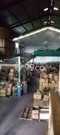 Gudang Dijual di Tangerang LT 600m2 & LB 800m2 Lokasi Terbaik! Gudang Dijual di Tangerang LT 600m2 & LB 800m2 Lokasi Terbaik!