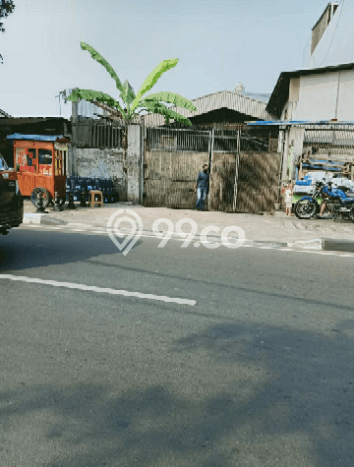 Gudang Dijual di Prime Area Jakarta Barat Luas 200m2 Gudang Dijual di Prime Area Jakarta Barat Luas 200m2