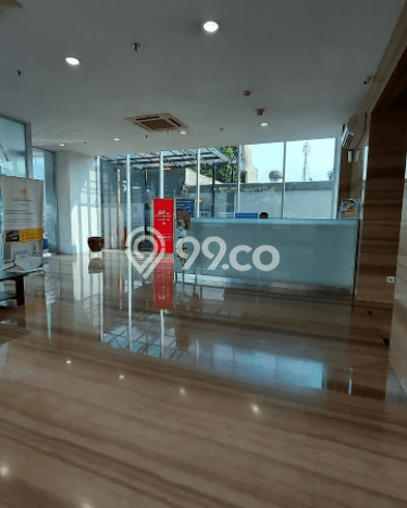 Unit Kantor Dijual di Jakarta Selatan LT 1000m2 & LB 6300m2 Unit Kantor Dijual di Jakarta Selatan LT 1000m2 & LB 6300m2