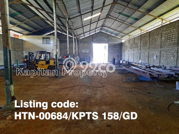 Gudang Dijual Lokasi Emas di Curug Luas 1000m2 Gudang Dijual Lokasi Emas di Curug Luas 1000m2