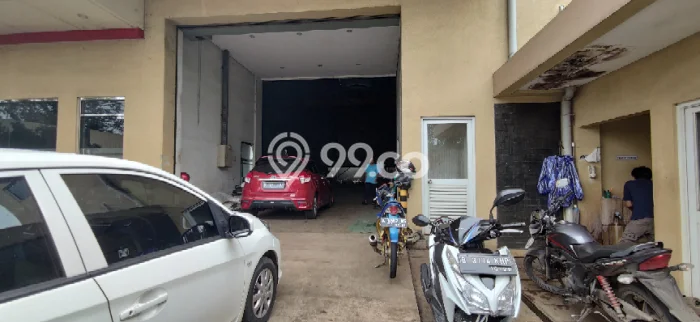 Unit Gudang Dijual di Mustikajaya Bekasi 694m2 Unit Gudang Dijual di Mustikajaya Bekasi 694m2