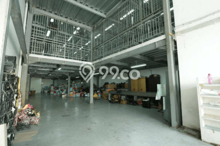 Disewakan Gudang Area Bisnis di Daan Mogot, Luas 1m², Siap Operasi Disewakan Gudang Area Bisnis di Daan Mogot, Luas 1m², Siap Operasi