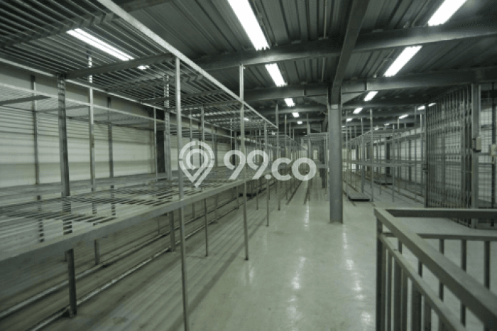 Disewakan Gudang Area Bisnis di Daan Mogot, Luas 1m², Siap Operasi Disewakan Gudang Area Bisnis di Daan Mogot, Luas 1m², Siap Operasi