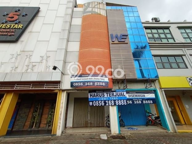 Paling Diincar! Ruko Dijual di Kalideres Harga Kompetitif Paling Diincar! Ruko Dijual di Kalideres Harga Kompetitif