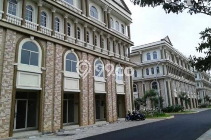 Untuk Dijual! Ruko di Green Lake City Jakarta Barat LT 67m2 / LB 237m2 Kawasan Bisnis Untuk Dijual! Ruko di Green Lake City Jakarta Barat LT 67m2 / LB 237m2 Kawasan Bisnis