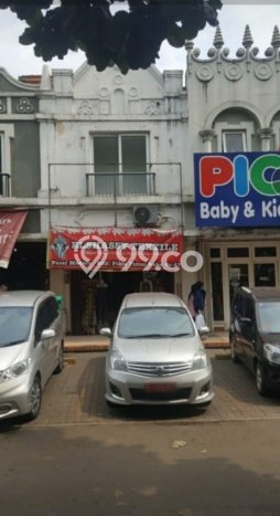 Unit Ruko Dijual di Tangerang LT 40m2 & LB 80m2 Unit Ruko Dijual di Tangerang LT 40m2 & LB 80m2